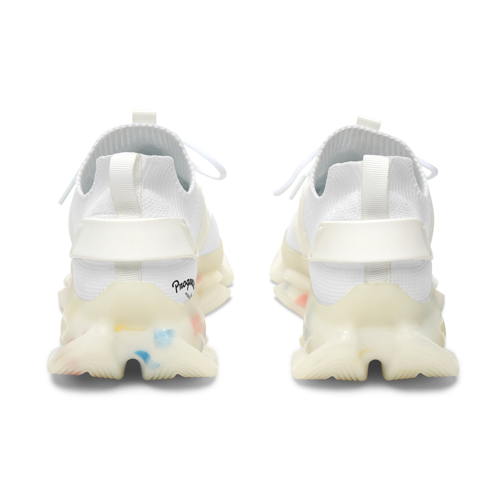 Women's Breathable Mesh Sneakers - Lightweight Comfort for Every Occasion