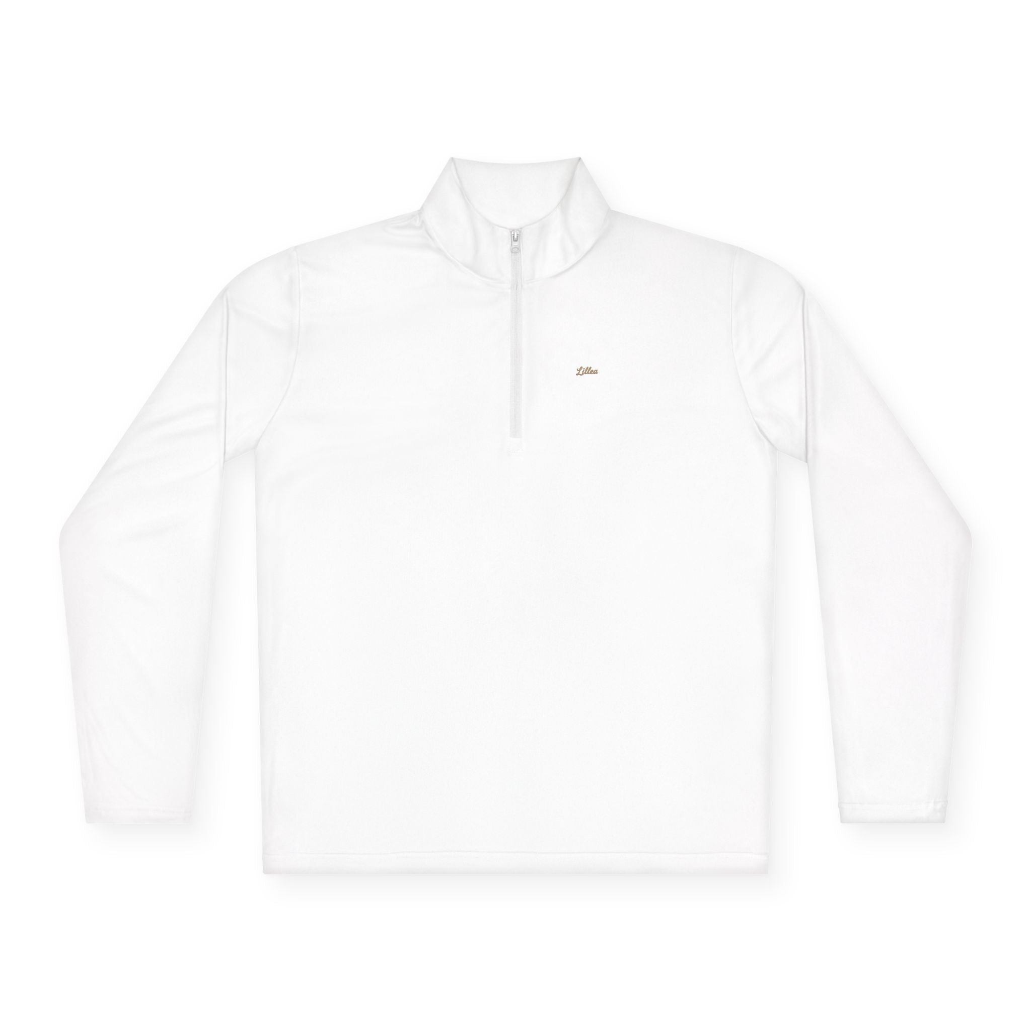 Cozy Unisex Quarter-Zip Pullover for All Seasons